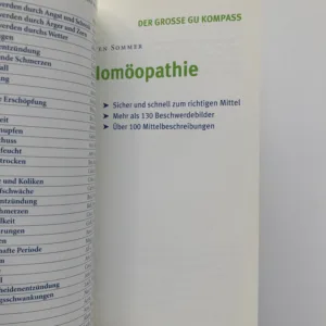 Homöopathie, Sven Sommer