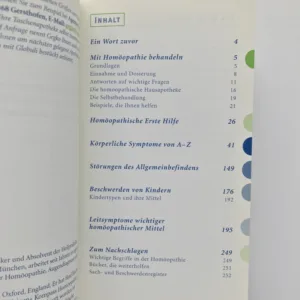 Homöopathie, Sven Sommer