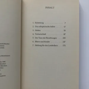 Leben heißt Liebe, Chris Griscom