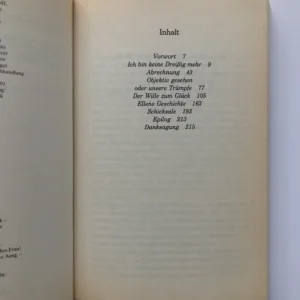 Kein Grund zur Panik (Vom Leben und Lieben der reifen Frau), Gertrud Zelinsky