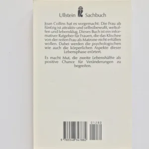 Kein Grund zur Panik (Vom Leben und Lieben der reifen Frau), Gertrud Zelinsky