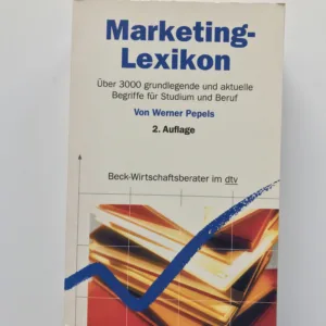 Marketing-Lexicon, Werner Pepels