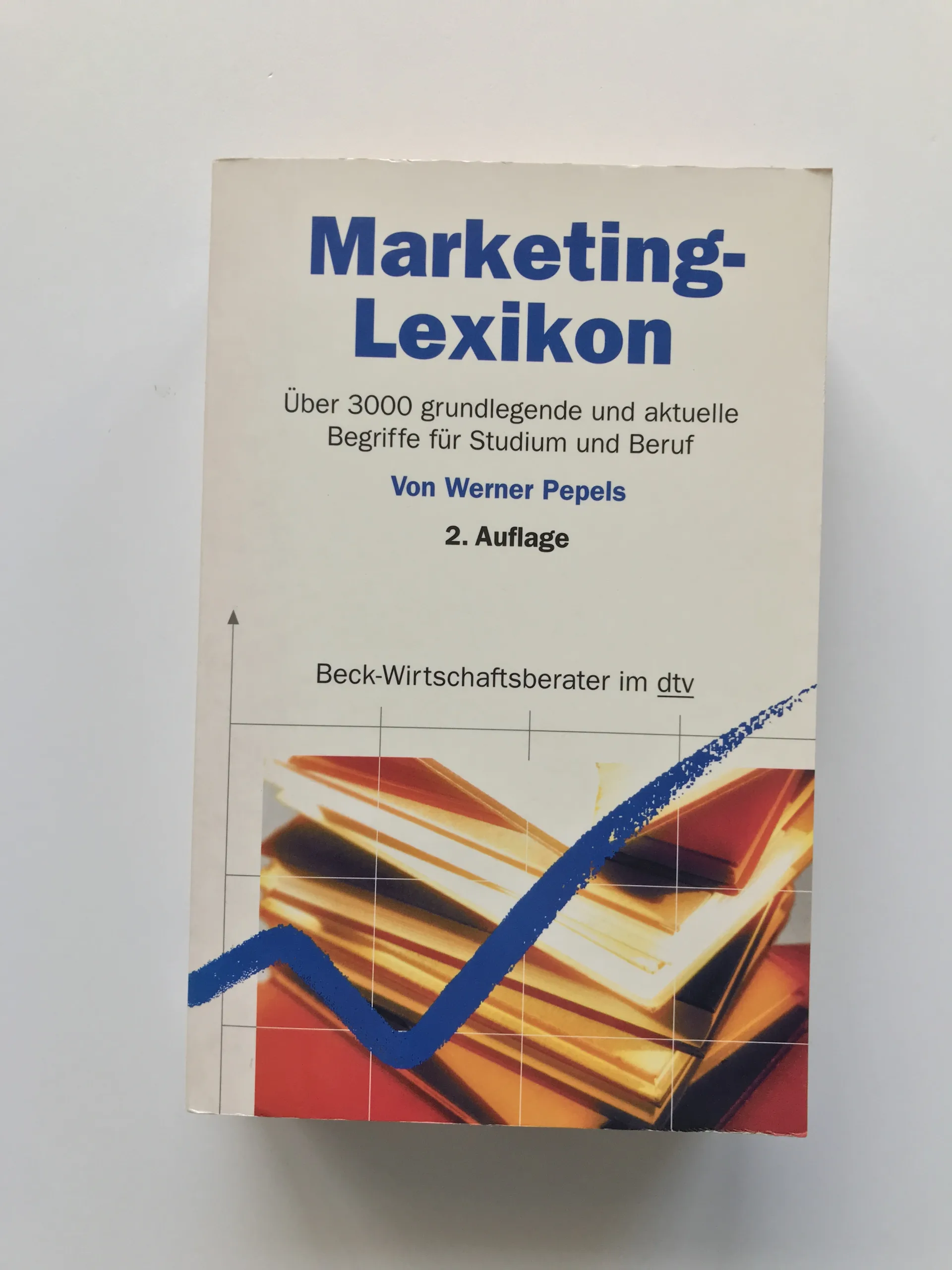 Marketing-Lexicon, Werner Pepels