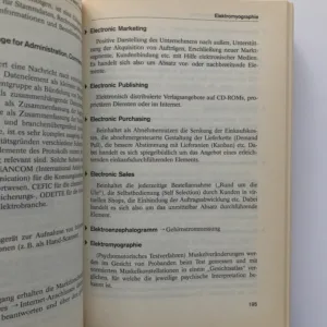 Marketing-Lexicon, Werner Pepels