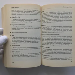 Marketing-Lexicon, Werner Pepels