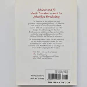 Super Trennkost fürs Büro und unterwegs, Ursula Paschen