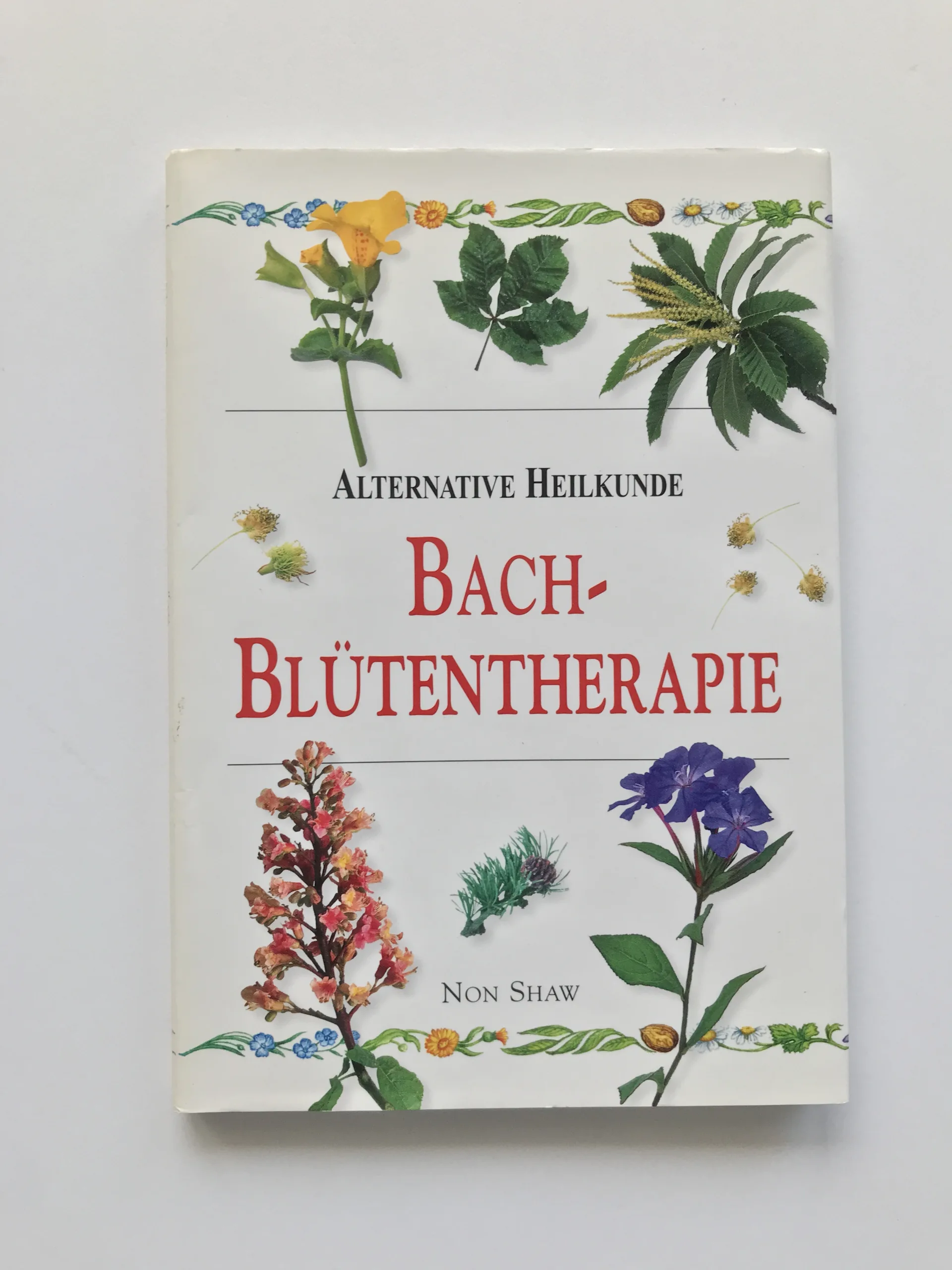 Bach-Blütentherapie, Non Shaw