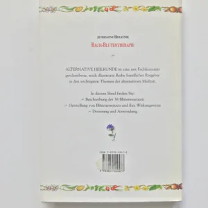 Bach-Blütentherapie, Non Shaw