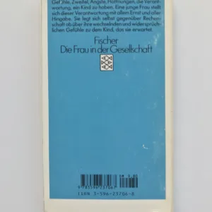 Brief an ein nie geborenes Kind, Oriana Fallaci,