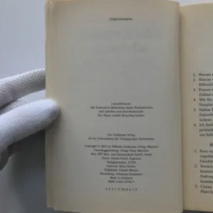 Selbstverständlich selbständig!, Anne Weinbörner, Udo Weinbörner