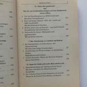 Selbstverständlich selbständig!, Anne Weinbörner, Udo Weinbörner