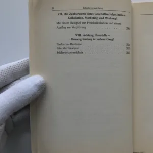 Selbstverständlich selbständig!, Anne Weinbörner, Udo Weinbörner