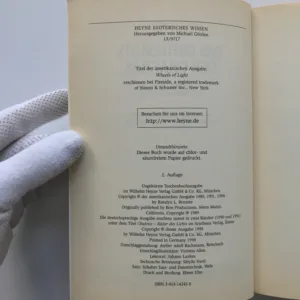 Das Geheimnis der Chakras (Unsere Licht- und Energiezentren), Rosalyn L. Bruyere