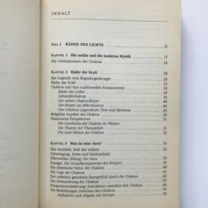 Das Geheimnis der Chakras (Unsere Licht- und Energiezentren), Rosalyn L. Bruyere