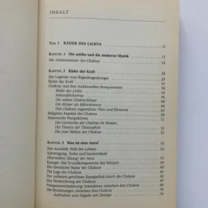 Das Geheimnis der Chakras (Unsere Licht- und Energiezentren), Rosalyn L. Bruyere