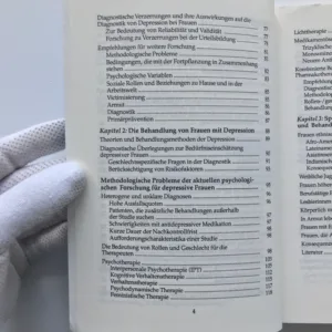 Frauen und Depression (Risikofaktoren und Behandlungsfragen), Ellen McGrath, Gwendolyn Puryear Keita, Bonnie R. Strickland, Nancy Felipe Russo