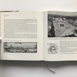 Československá historická města, Oldřich Dostál