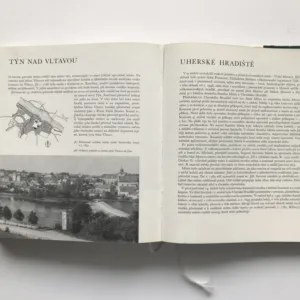 Československá historická města, Oldřich Dostál