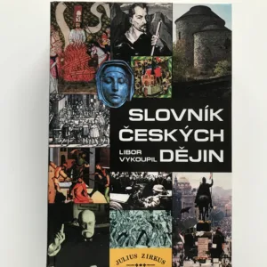 Slovník českých dějin, Libor Vykoupil