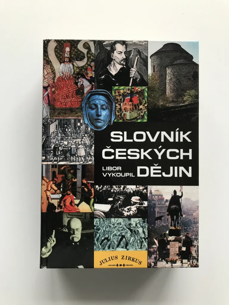 Slovník českých dějin, Libor Vykoupil