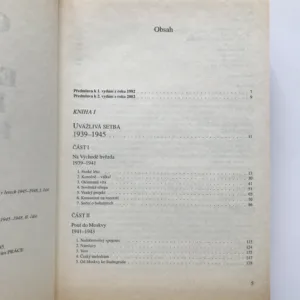 Osudný omyl Edvarda Beneše, Toman Brod