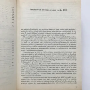 Osudný omyl Edvarda Beneše, Toman Brod