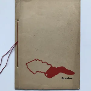 Preslov splnomocneného ministra pre správu Slovenska pána dr. Vavru Šrobára