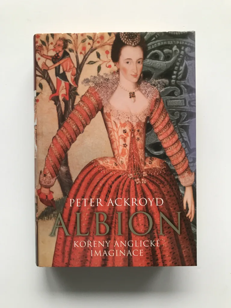 Albion (Kořeny anglické imaginace), Peter Ackroyd