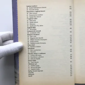 Albion (Kořeny anglické imaginace), Peter Ackroyd
