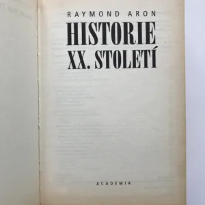 Historie XX. století, Raymond Aron
