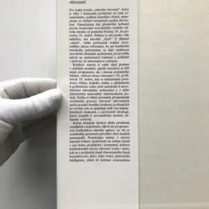 Počátky českého národního obrození (1770-1791)