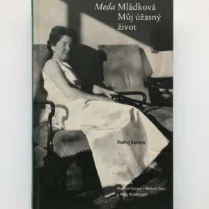 Meda Mládková – Můj úžasný život, Ondřej Kundra