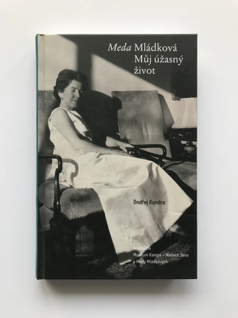 Meda Mládková – Můj úžasný život, Ondřej Kundra