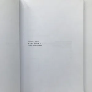 Pro Doru ... (Příběh českého lékaře), Vlastimil Čermák
