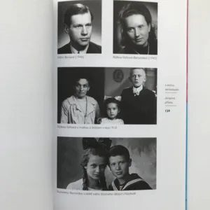 Pohled zpět / Kde básníkům se poroučí, Růžena Volínová-Bernardová, Vilém Bernard