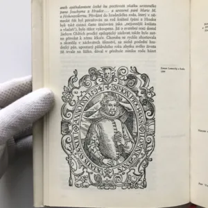 Zlatý věk Růží (Kus české historie 16. století), František Kavka