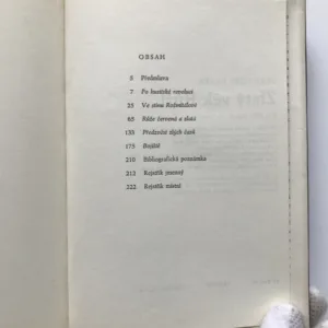 Zlatý věk Růží (Kus české historie 16. století), František Kavka