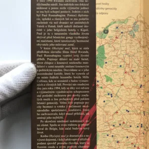 Obyčejný muž (Svědectví o masakru zpodobněném ve filmu Hotel Rwanda), Paul Rusesabagina, Tom Zoellner