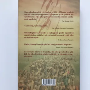 Obyčejný muž (Svědectví o masakru zpodobněném ve filmu Hotel Rwanda), Paul Rusesabagina, Tom Zoellner