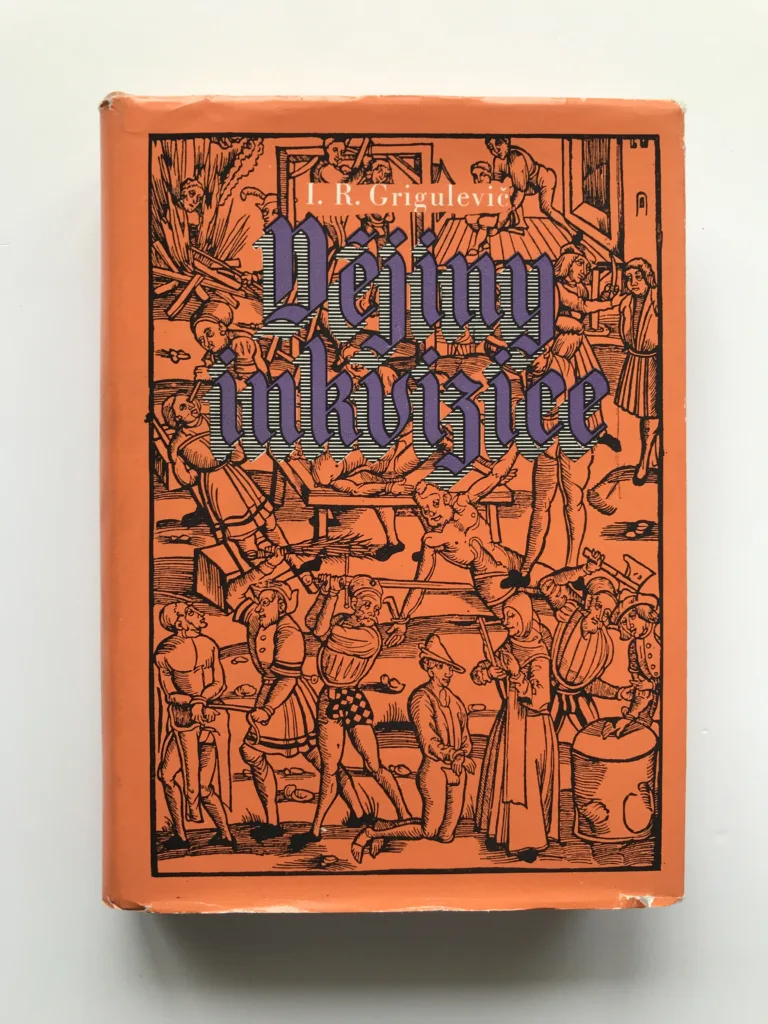 Dějiny inkvizice, I. R. Grigulevič