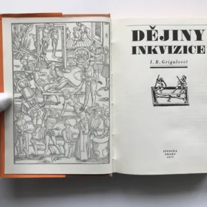 Dějiny inkvizice, I. R. Grigulevič