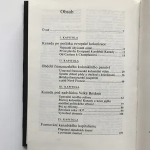 Dějiny Kanady, V. A. Tiškov, L. V. Košelev
