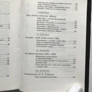 Dějiny Kanady, V. A. Tiškov, L. V. Košelev