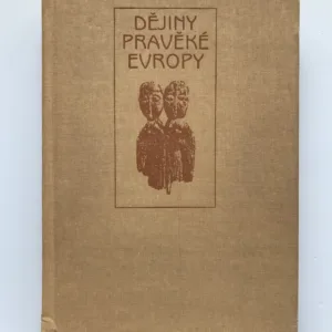 Dějiny pravěké Evropy, Miroslav Buchvaldek