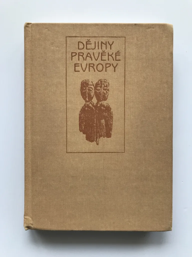 Dějiny pravěké Evropy, Miroslav Buchvaldek
