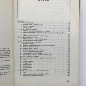 Dějiny pravěké Evropy, Miroslav Buchvaldek