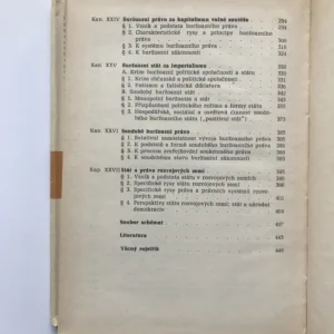 Obecná teorie státu a práva I. a II. díl, Eduard Kučera