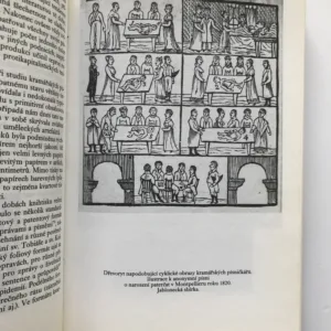 Senzace pěti století v kramářské písni, Josef V. Scheybal