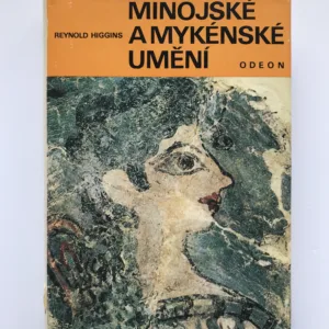 Minojské a mykénské umění, Reynold Higgins