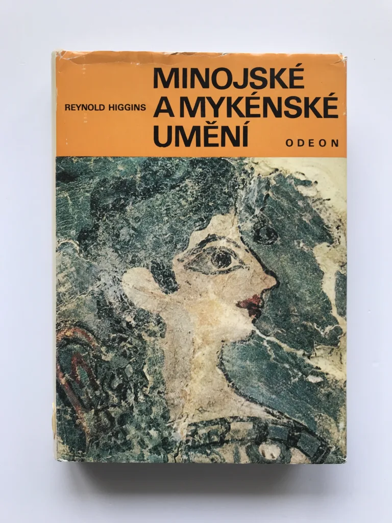 Minojské a mykénské umění, Reynold Higgins